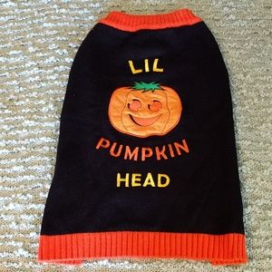 5x$25! Doggie Halloween Sweater